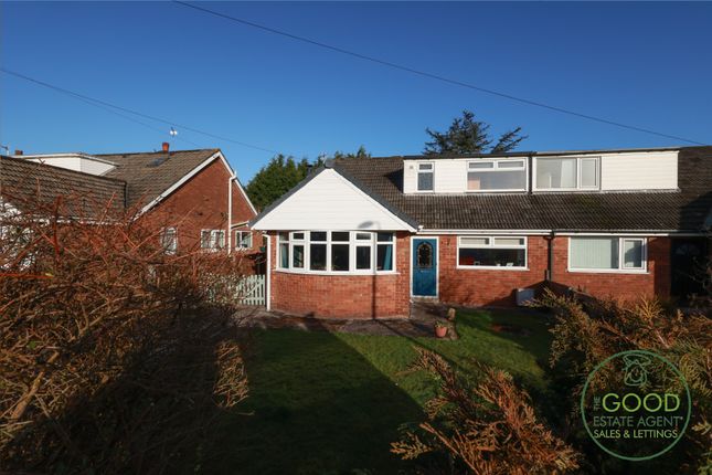Semi-detached house for sale in Broadfield, Preston