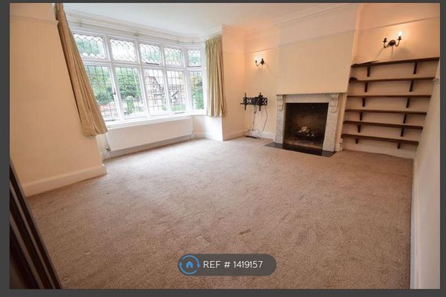 Thumbnail Semi-detached house to rent in Old Bedford Road, Luton