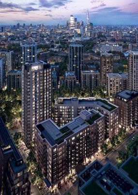 Flat for sale in Elephant Road, Park And Sayer, London