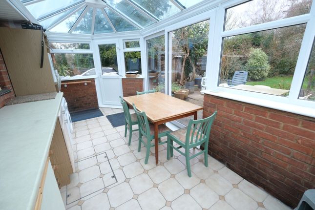 Detached bungalow for sale in Eling Hill, Totton