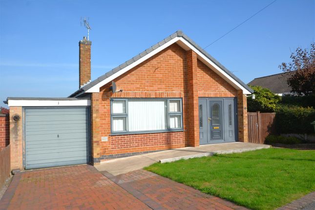Detached bungalow for sale in Nursery End, Southwell