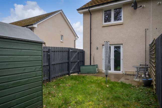 End terrace house for sale in Atholl Place, Inverness