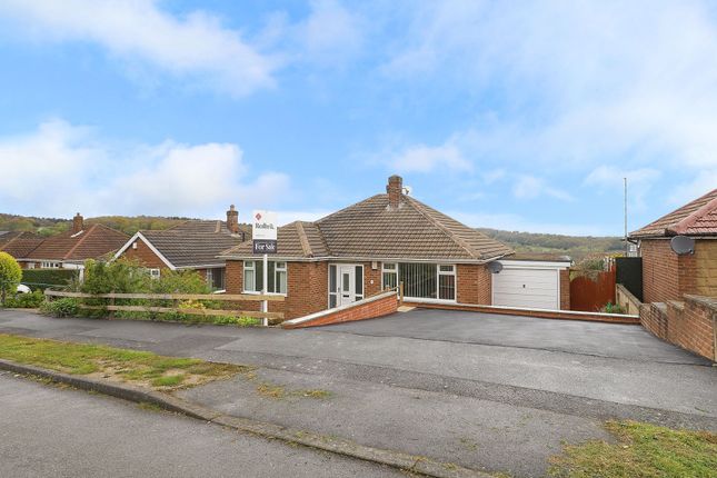 Thumbnail Bungalow for sale in Chartwell Avenue, Wingerworth