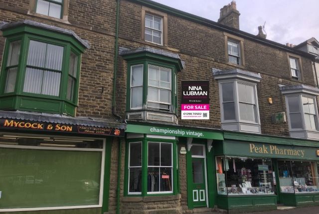 Retail premises for sale in Market Place, Buxton