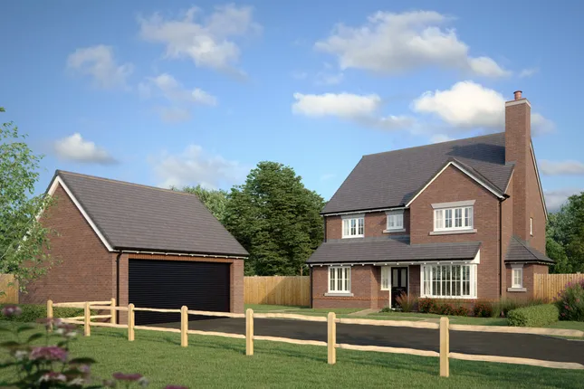 Shropshire Homes - Farriers Gate