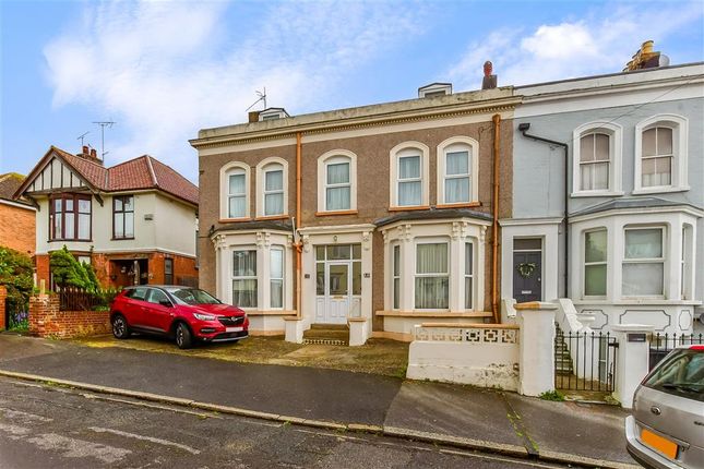 Thumbnail End terrace house for sale in Willsons Road, Ramsgate, Kent