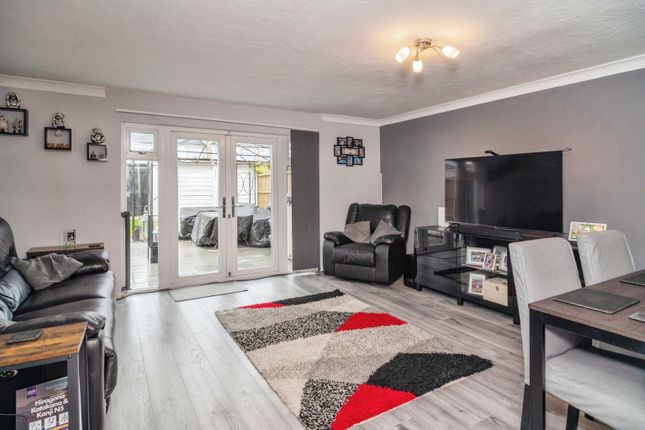 End terrace house for sale in Kenneth Road, Pitsea, Basildon