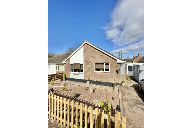 Semi-detached bungalow for sale in Castlemead, Washford