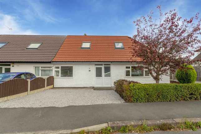 Thumbnail Bungalow for sale in Toston Drive, Wollaton, Nottingham