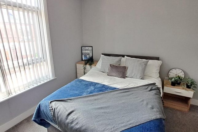 Thumbnail Terraced house to rent in Room 7, 9 Highfield Road, Doncaster