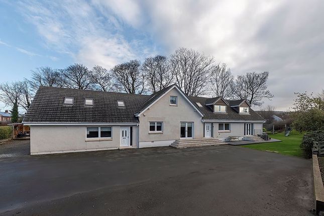 Detached house for sale in Murderdean Road, Newtongrange, Dalkeith