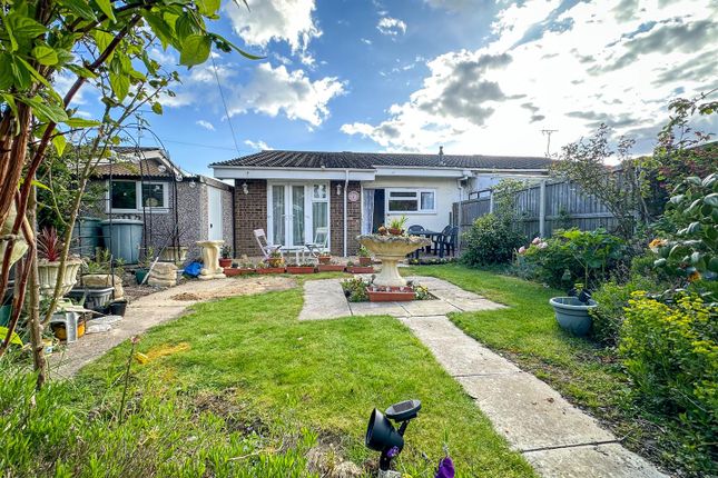 Semi-detached bungalow for sale in Hadleigh Road, Clacton-On-Sea