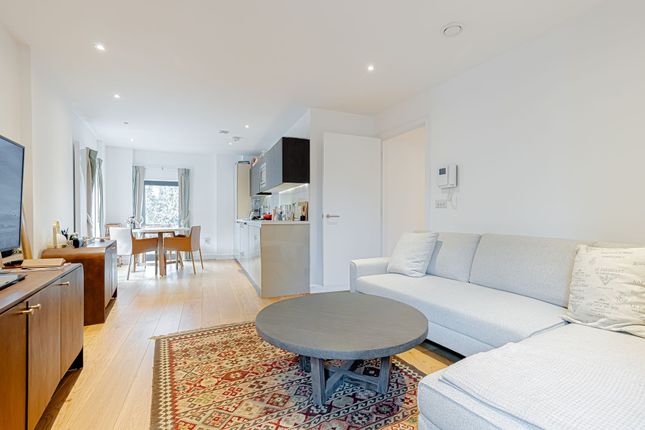 1-bed flat on Flat 3, 142 Elmore Street, London, £485,000