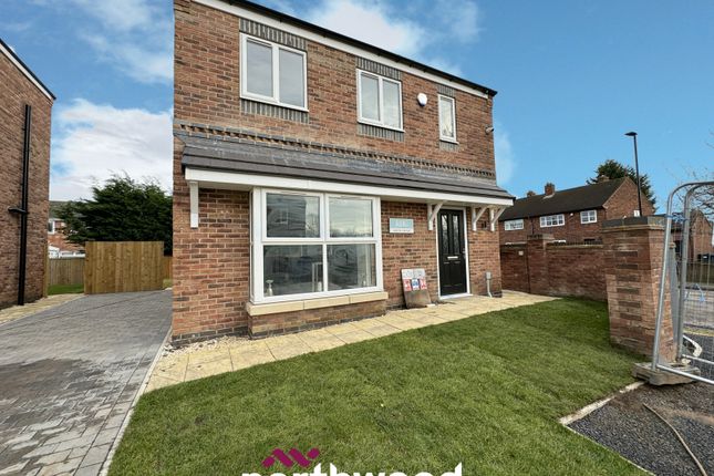 Detached house for sale in Robin Hood Grove, Thorne, Doncaster