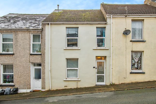 Terraced house for sale in Arthur Street, Pembroke Dock, Pembrokeshire
