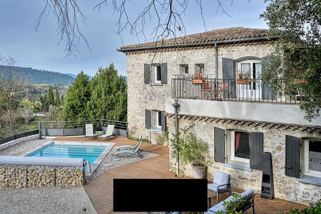Thumbnail Villa for sale in Anduze, Gard Provencal (Uzes, Nimes), Occitanie