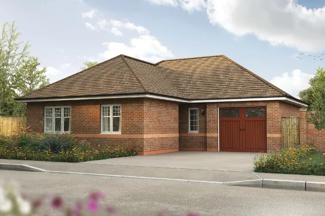 Bloor Homes - Priors Meadow development