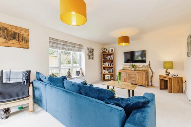 Semi-detached house for sale in Cardinham Close, Lostwithiel, Cornwall