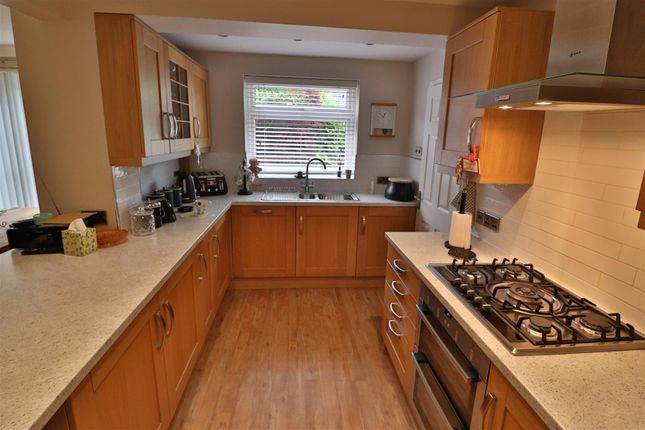 Semi-detached house for sale in Arlington Drive, Penketh, Warrington