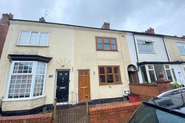 Terraced house to rent in Ashby Road, Coalville
