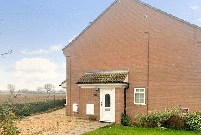 Thumbnail End terrace house to rent in Cherry Tree Way, Ampthill, Bedfordshire