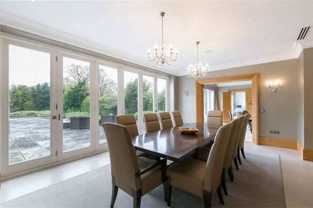 Detached house for sale in Greystoke, Broad Walk, Winchmore Hill