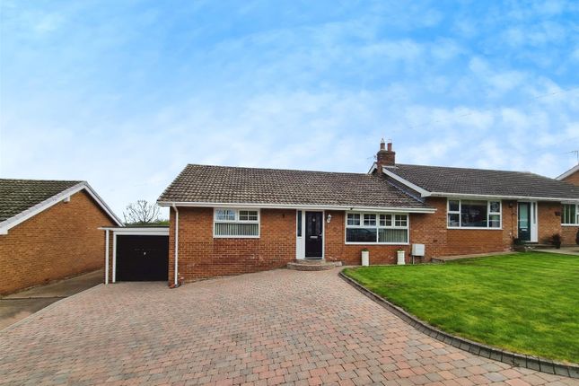 2-bed bungalow on 8, Firwood Grove, Hunwick, £255,000