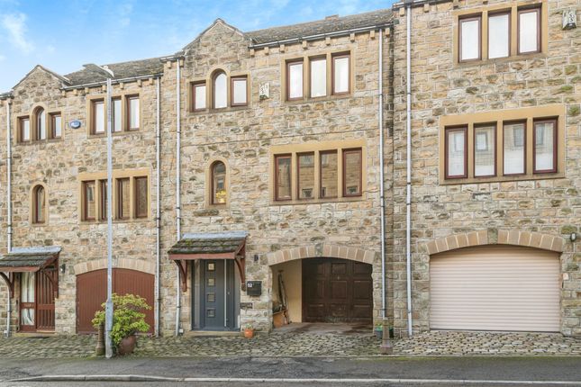 Thumbnail Terraced house for sale in Dean Brook Road, Netherthong, Holmfirth
