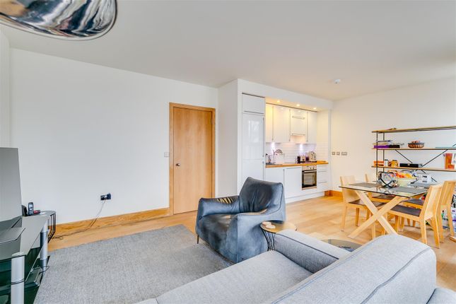 Thumbnail Flat to rent in Tollbooth Apartments, Upham Park Road, London