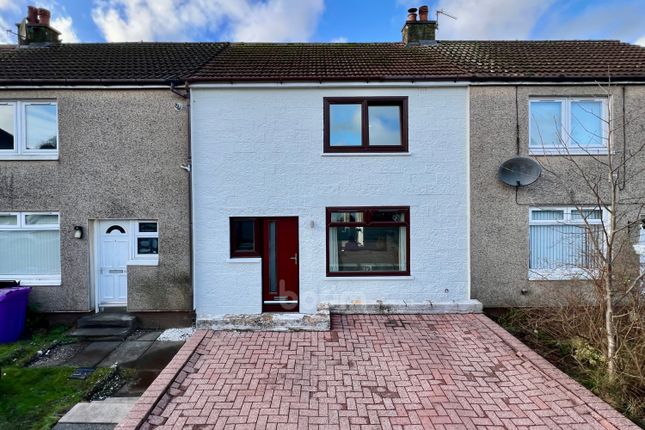 Terraced house for sale in Barberry Drive, Beith
