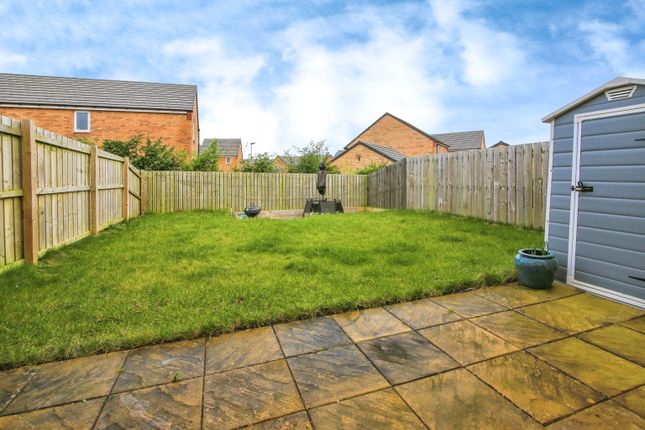 Semi-detached house for sale in Albatross Way, Ashington