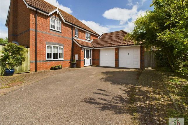 Detached house for sale in The Lloyds, Kesgrave, Ipswich