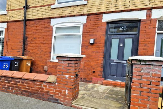 Thumbnail Terraced house to rent in Heathside Road, Stockport