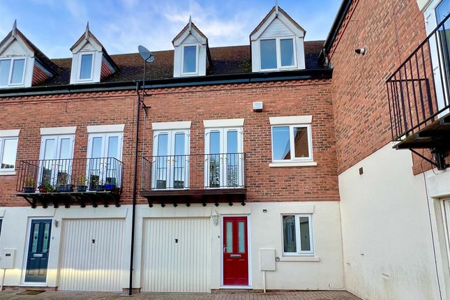 Thumbnail Terraced house to rent in Severnside Mill, Bewdley