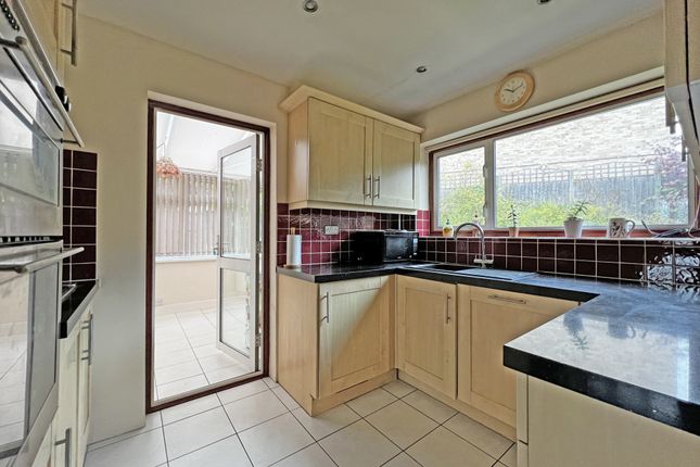 Semi-detached house for sale in Grangewood, Bexley