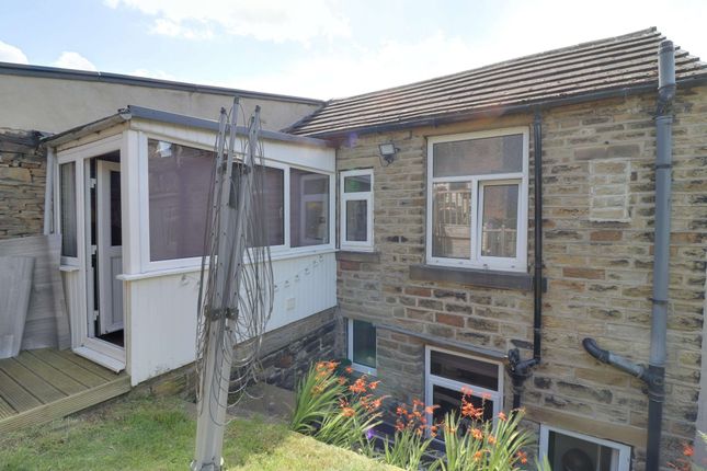 Terraced house for sale in Taylor Hill Road, Berry Brow, Huddersfield