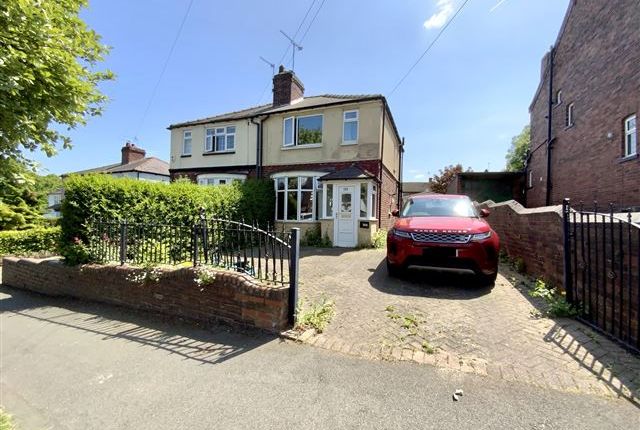 Thumbnail Semi-detached house for sale in Richmond Road, Handsworth, Sheffield