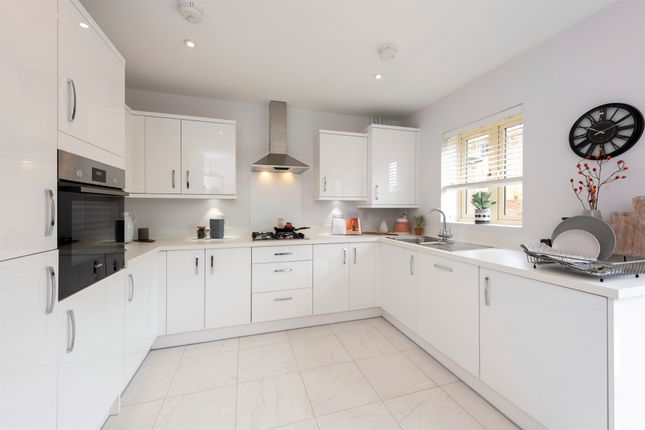 Semi-detached house for sale in Mulberry Homes, Rayne Road, Braintree