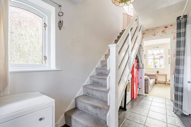 Semi-detached house for sale in Bulwer Road, Buxton, Norwich