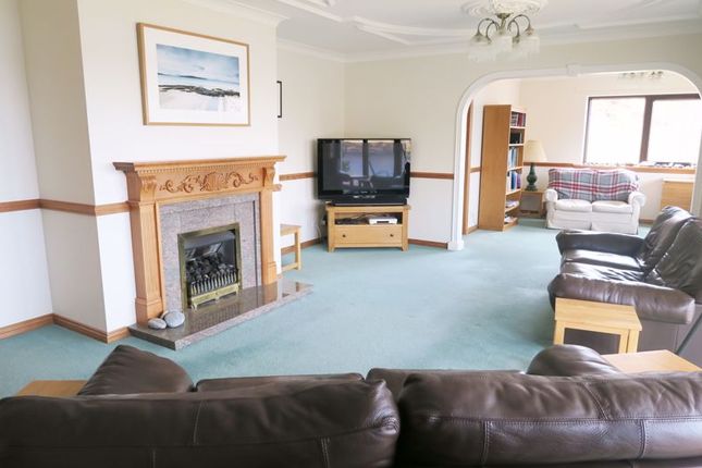 Detached bungalow for sale in Carbostmore, Carbost, Isle Of Skye