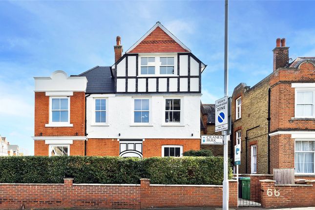 Thumbnail Flat for sale in Cranes Park, Surbiton