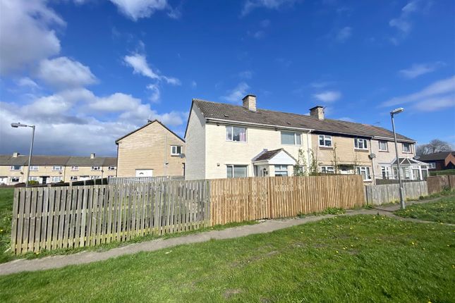 Thumbnail Semi-detached house for sale in Maple Park, Ushaw Moor, Durham