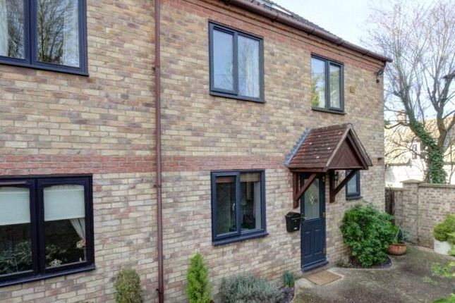 Semi-detached house for sale in Mill Lane, Burwell, Cambridgeshire