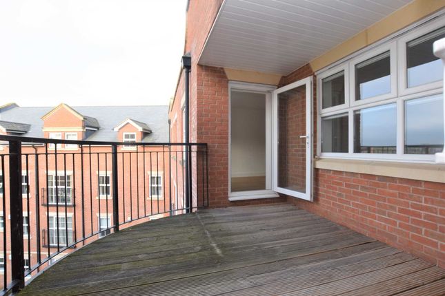 Flat to rent in Harry Davis Court, Armstrong Drive