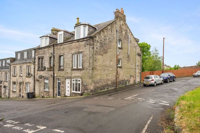 Thumbnail Flat for sale in Hill Street, Dunfermline