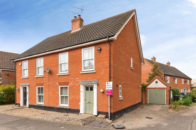 3-bed house on 31, Neil Avenue, Holt, £280,000