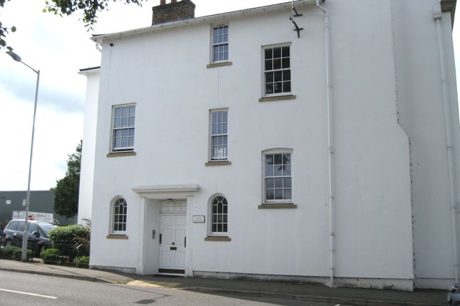 1-bed flat on 15 Parkside Lodge, Upton Court Road, Slough, £209,950
