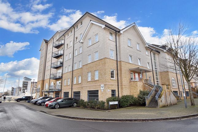 Thumbnail Flat for sale in Lower Burlington Road, Portishead, Bristol