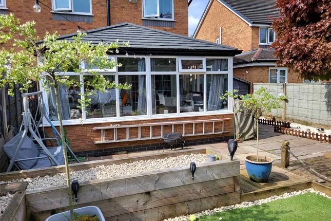 Semi-detached house for sale in Ringley Meadows, Radcliffe, Manchester, Greater Manchester