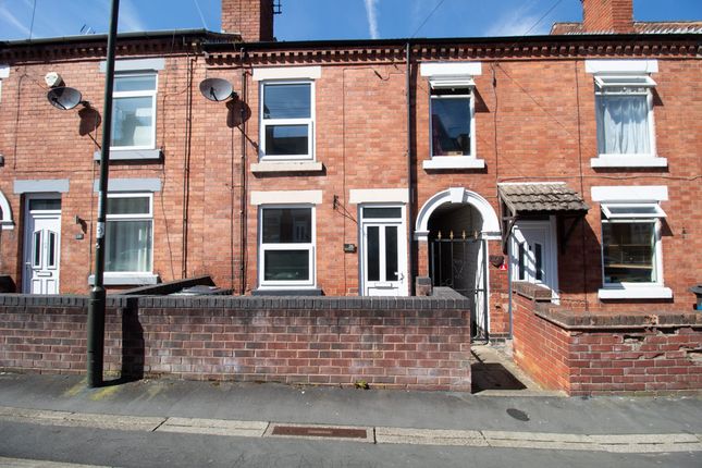 Terraced house for sale in Park Street, Heanor